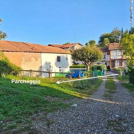 La Casetta Di Anna Laveno Exterior foto